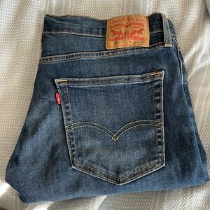 Levi’s 502 denim jeans 36”x30”